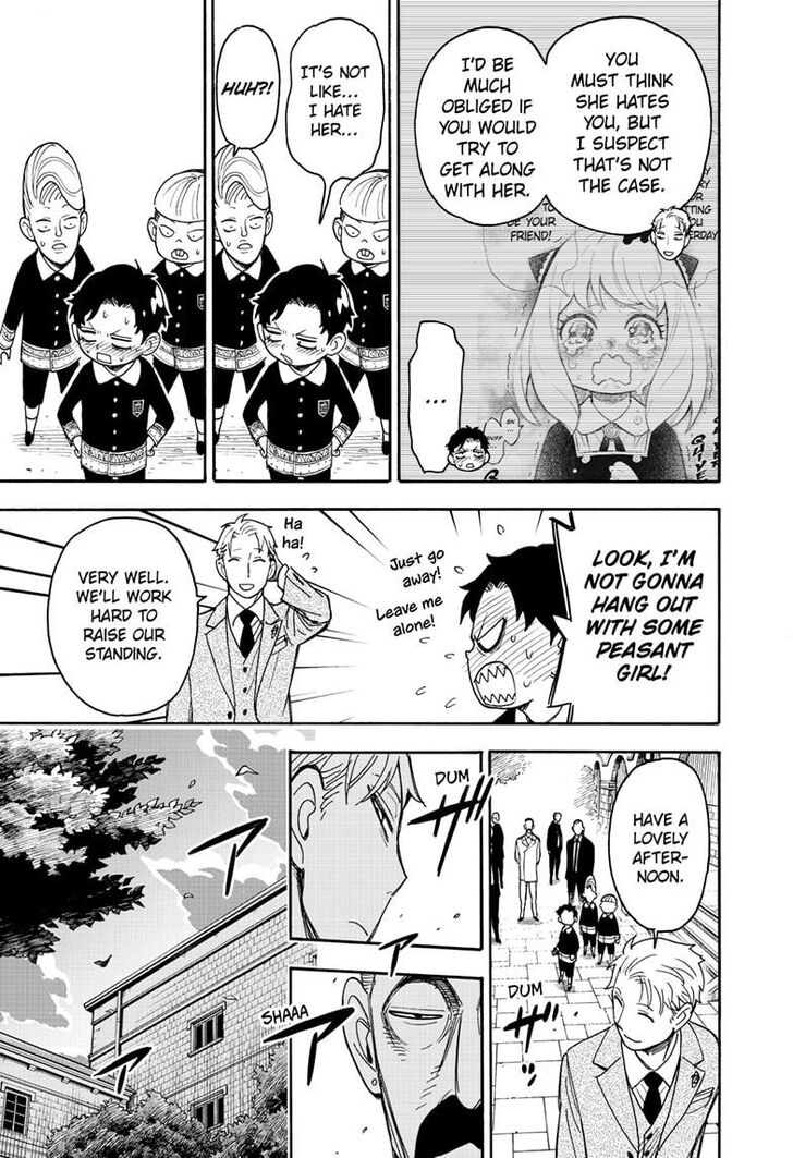 Spy x Family, Chapter 38 image 17